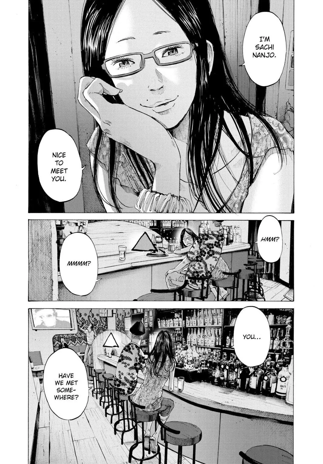 Oyasumi Punpun Chapter 77 image 18